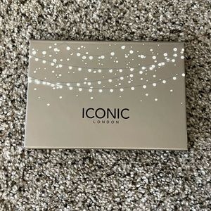 Iconic London pallete